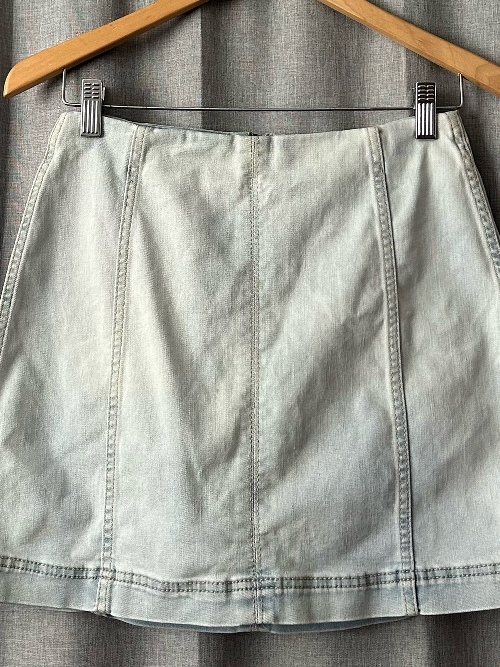 Wild Fable Denim Mini Skirt